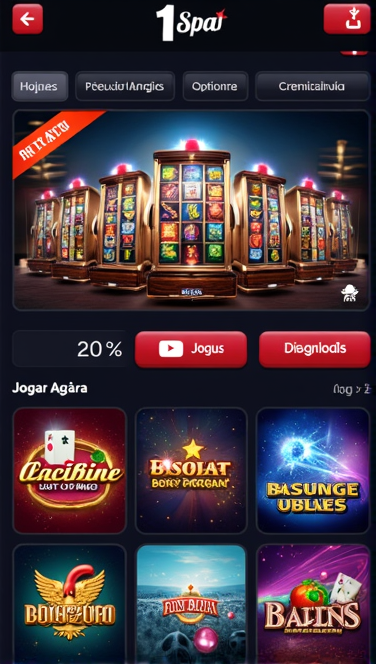 Captura de tela do 1s - Modo Clássico